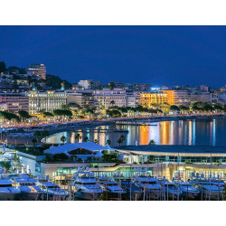Cannes Croisette